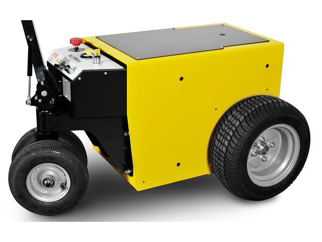 tracteur pousseur électrique occasion