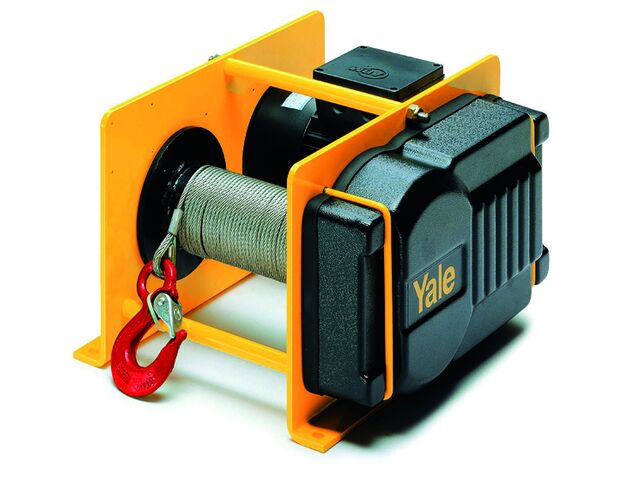 Treuil électrique 12V 2267kg - Câble 9.2m - Pour Remorque, Bateau Et Véhicules