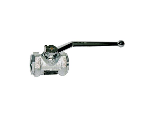 Lot De 2 Vannes à Boisseau Sphérique 3/8" En Inox 304 - Pour Eau, Air, Applications Industrielles