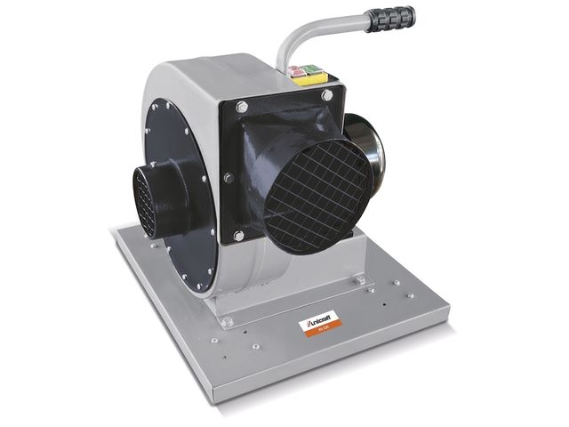 Ventilator MV300 met slang en filterzak MW Tools MW Tools MV300SET Ventilator MV300 met slang en filterzak MW Tools MW Tools MV300SET