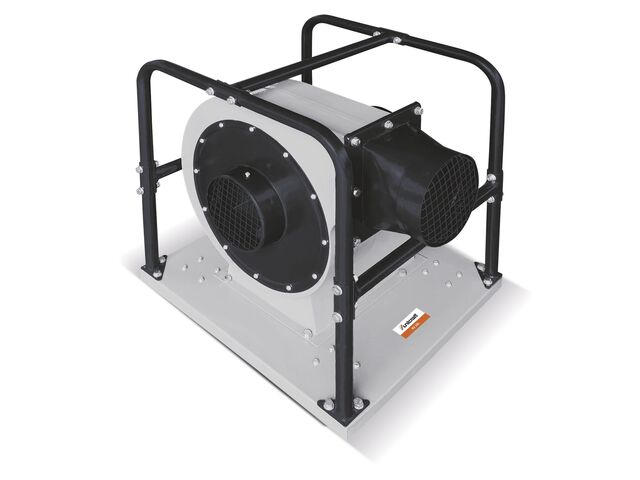 Ventilateur Radial 240V Réglable - 97mm, Contrôleur De Vitesse, Pour Refroidissement électronique, BBQ
