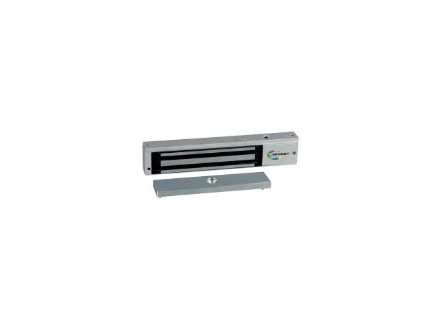 Ventouses électromagnétique en applique 500 kg - 12-24 Vdc