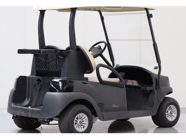 Voiturette de golf occasion |Clubcar Tempo/Electrique/2019 | Contact