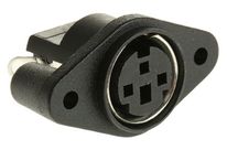 Embase Femelle Montage Panneau 3contacts