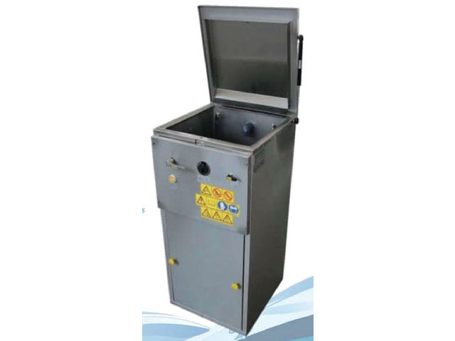 Fontaine automatique ATEX avec solvant : TOP CLEANER ECOMIX PLUS 