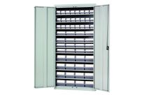 Armoire avec bacs-tiroirs série RK - Profondeur 540 mm