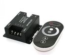 Dimmer bandeau LED 12/24 Volts mono couleur + télécommande - AR5380