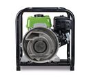 Pompe à eaux chargées sur essence - capacité de refoulement 57960 l/h - 4,5 kW Cleancraft SWP 80