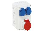 Boîte de prise | STG 012