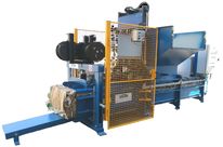 Presses à balles Horizontales – jusqu’à 6 tonnes/heure | SAPHIR 25-40 AT
