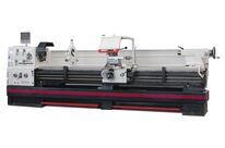 Tour à métaux hauteur des pointes 330 mm entre-pointes 3050 mm alésage 105 mm 9 kW 400V fonte + affichage digital Optiturn TH6630D