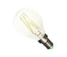 Ampoule E14 LED Filament 6W 220V G45 COB 360° Classique - Blanc Neutre 4000K - 5500K