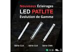 Eclairages LED de précision pour machines et postes de travail | PATLITE