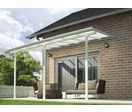 Toit terrasse aluminium 4 x 3 m : ID1669           