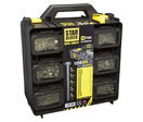 Coffret 1350 vis bois AGGLO STARBLOCK