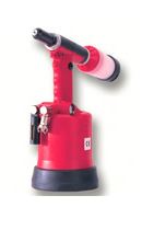 Riveteuse hydropneumatique sur pied pour rivet aveugle à répétition : 241E