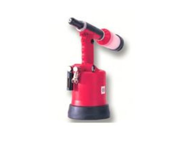 Riveteuse hydropneumatique sur pied pour rivet aveugle à répétition : 241E
