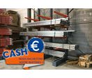 Rachat de rayonnage Cantilever