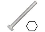 Vis Hexagonale Inox