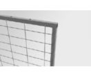 Panneaux grillagés 100x50