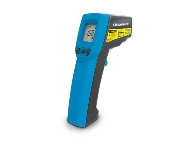 Si-TI3 : Thermomètre infrarouge