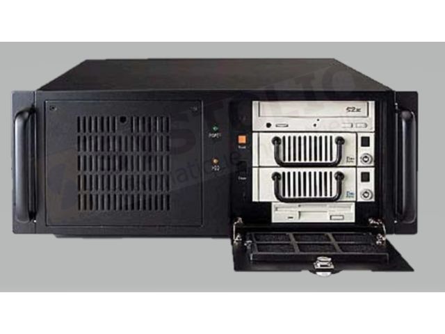 Serveur industriel Rack 19'' / Core I et Xeon