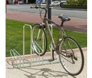 Range Vélos 3, 4,5, 6 ,8 et 10 places sur 2 Niveaux avec Arceau Antivol