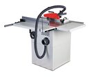 Scie circulaire sur table stationaire hauteur de coupe 80 mm 1,5 kW 230V y comprise lame de scie circulaire dia. 254 mm Holzstar TKS254PRO 230V
