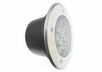 Spot Extérieur Encastrable LED Sol 18W IP65 60° - Blanc Neutre 4000K - 5500K