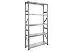 Rayonnage Galvastar L.1350 x P.400 mm 9 niveaux Départ