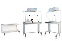 Hottes à filtration moléculaire CHEMIHOOD PLUS