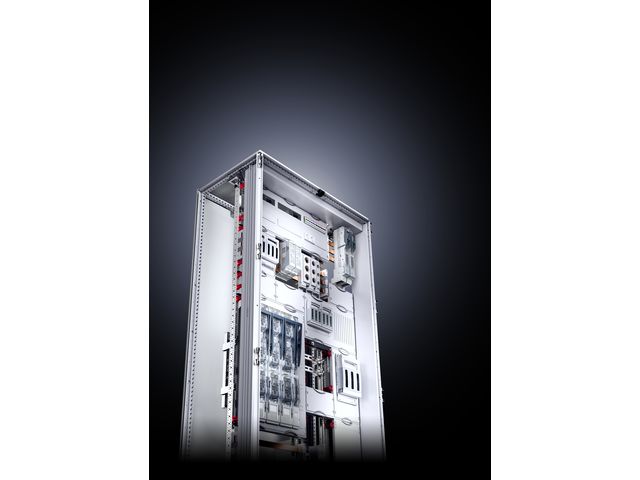 Coffrets et armoires de distribution RITTAL ISV