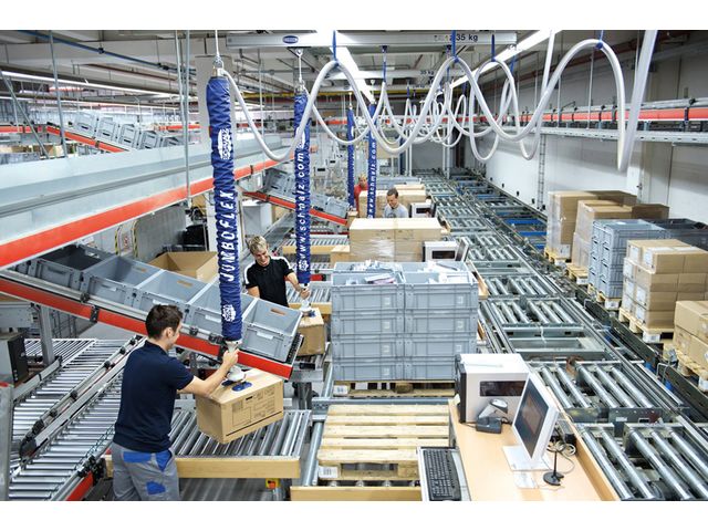 Tube de levage par le vide | JumboFlex