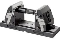 Étau de bridage 5 axes compact mors de serrage lisse norelem