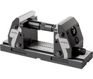 Étau de bridage 5 axes compact mors de serrage lisse norelem
