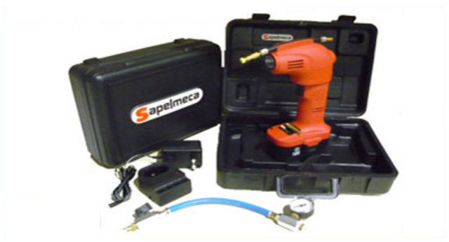 Mallette de contrôle plasturgie Sapelmeca