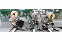 Etiqueteuses pour barquettes, bouteilles, pots, bidons, colis, caisses, palettes