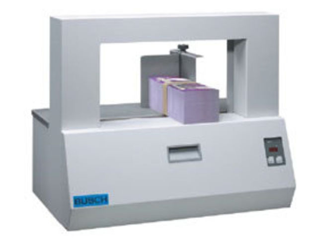 Banderoleuse de table | GETRA BUSCH TB 39