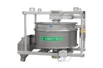 Tamis vibrants pour alimentation presse | VBA 900 – 1200