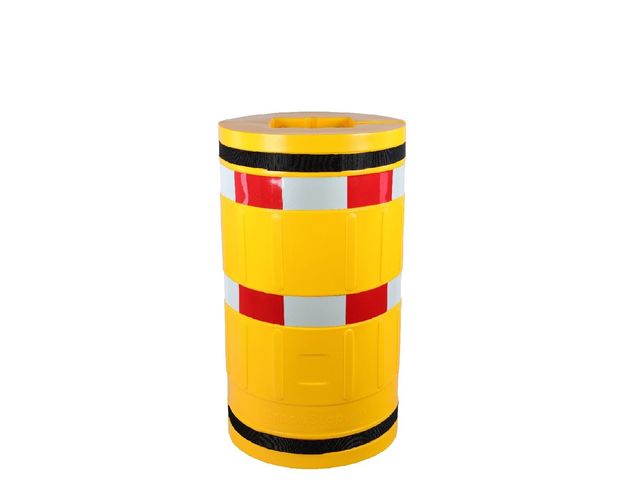 Protection de Colonnes Polyéthylène Ø620mm Hauteur 1M10