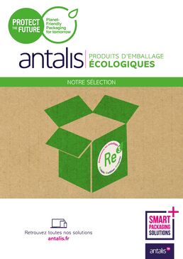 Plaquette Emballages Ecologiques (Smart Pack)