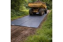 Plaque de roulage 50T