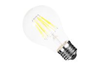 Ampoule LED E27 Filament 8W 220V COB A60 360° - Blanc Neutre 4000K - 5500K