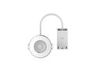 Spot LED Encastrable 6W IP65 Dimmable CCT Alu pour Salle de Bain - 3000K/4000K/6500K