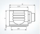 T10 Structure-Borne Sound Probe | SONOTEC