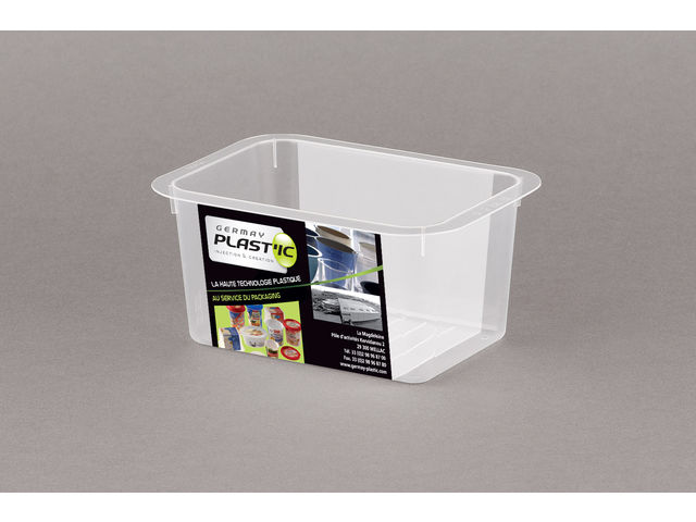PLA 1015 - Terrine 390 ml