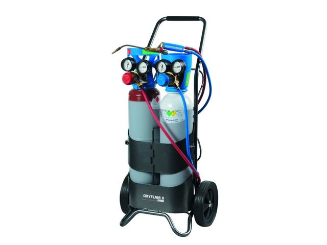 Poste Oxyflam pour soudure