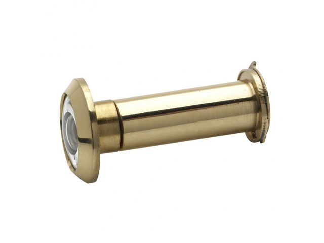 Judas optique Anti-feu (Obligatoire pour porte Coupe-Feu)