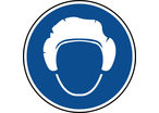 Panneau bonnet de protection obligatoire