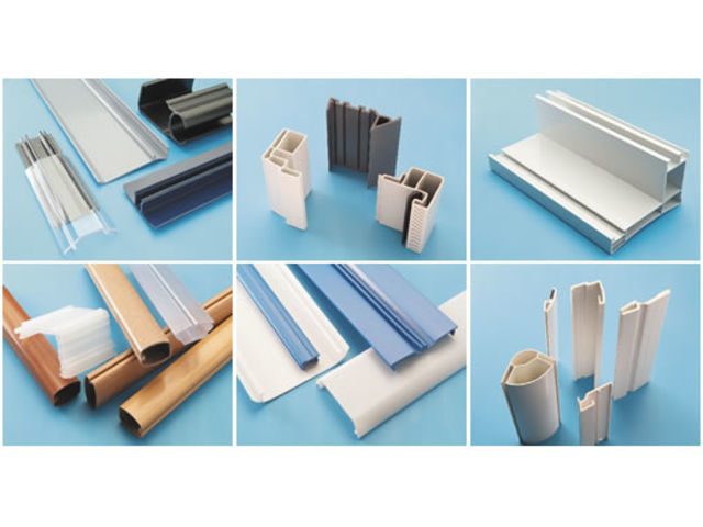 Extrusion des profilés PVC et en matières techniques et sur mesure